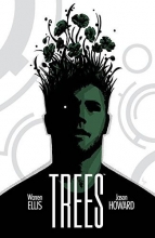 Cover art for Trees Volume 1 (Trees Tp)