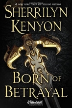 Cover art for Born of Betrayal (Series Starter, The League #9)