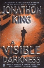 Cover art for A Visible Darkness