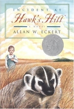 Cover art for Incident at Hawk's Hill