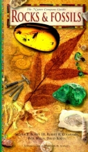 Cover art for Rocks & Fossils (Nature Company Guides)