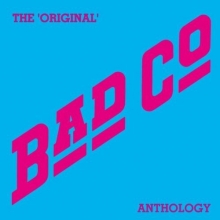 Cover art for Original Bad Company Anthology