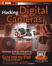 Cover art for Hacking Digital Cameras