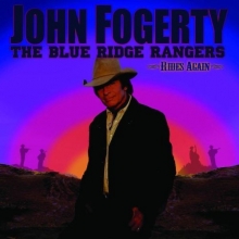 Cover art for The Blue Ridge Rangers Rides Again