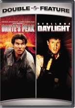 Cover art for Dante's Peak / Daylight Double Feature