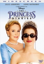 Cover art for The Princess Diaries 
