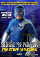 Cover art for Surge of Power