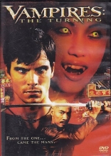 Cover art for Vampires: The Turning