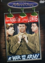 Cover art for At War With the Army