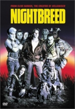 Cover art for Nightbreed