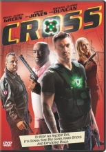 Cover art for Cross