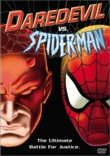 Cover art for Spider-Man - Daredevil Vs. Spider-Man 