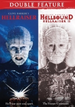 Cover art for Horror Double Feature 