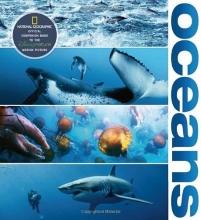 Cover art for Oceans: Official Companion to the Disney Feature Film