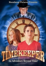 Cover art for Timekeeper