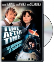 Cover art for Time After Time