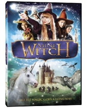 Cover art for The Mini Witch