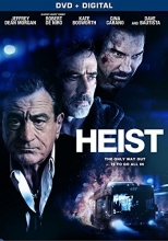 Cover art for Heist [DVD + Digital]