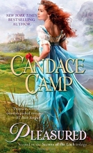 Cover art for Pleasured (Secrets of the Loch)