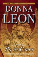 Cover art for By its Cover: A Commissario Guido Brunetti Mystery