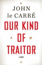 Cover art for Our Kind of Traitor: A Novel