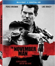Cover art for The November Man [Blu-ray]