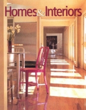 Cover art for Homes & Interiors, Student Edition (HOMES TODAY & TOMORROW)