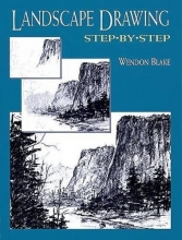 Cover art for Landscape Drawing Step by Step (Dover Art Instruction)