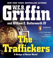 Cover art for The Traffickers (Badge of Honor)