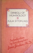 Cover art for Symbols of Numerology
