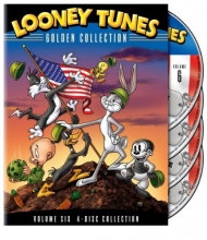 Cover art for Looney Tunes: Golden Collection Vol. 6