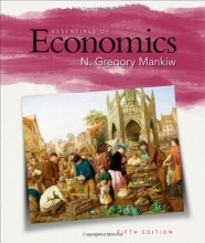 Cover art for Essentials of Economics (Available Titles CourseMate)