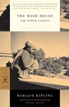 Cover art for The Wish House and Other Stories (Modern Library Classics)