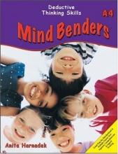 Cover art for Mind Benders A4
