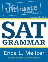 Cover art for 2nd Edition, The Ultimate Guide to SAT Grammar