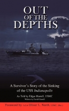 Cover art for Out of the Depths