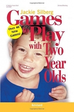 Cover art for Games to Play with Two Year Olds