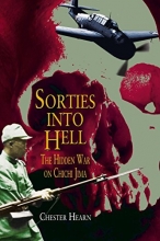 Cover art for Sorties into Hell: The Hidden War on Chichi Jima
