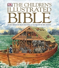 Cover art for The Children's Illustrated Bible