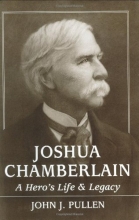 Cover art for Joshua Chamberlain: A Hero's Life and Legacy