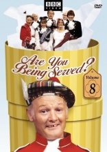 Cover art for Are You Being Served?, Vol. 8
