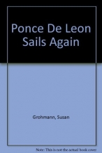Cover art for Ponce De Leon Sails Again