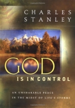 Cover art for God is in Control