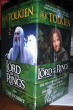 Cover art for The Lord of the Rings and Hobbit Box Set