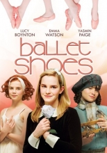 Cover art for Ballet Shoes