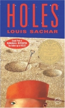 Cover art for Holes