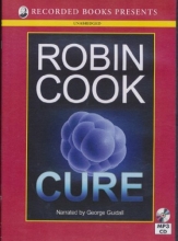 Cover art for Cure