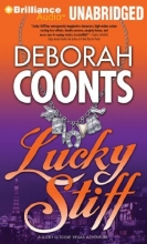 Cover art for Lucky Stiff (Lucky O'Toole Vegas Adventure Series)