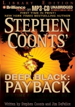 Cover art for Payback (Deep Black Series)