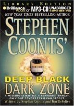 Cover art for Dark Zone (Deep Black Series)